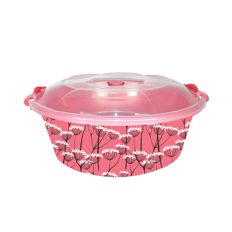 طبق عجينة مغلق KM0203-10 8 L