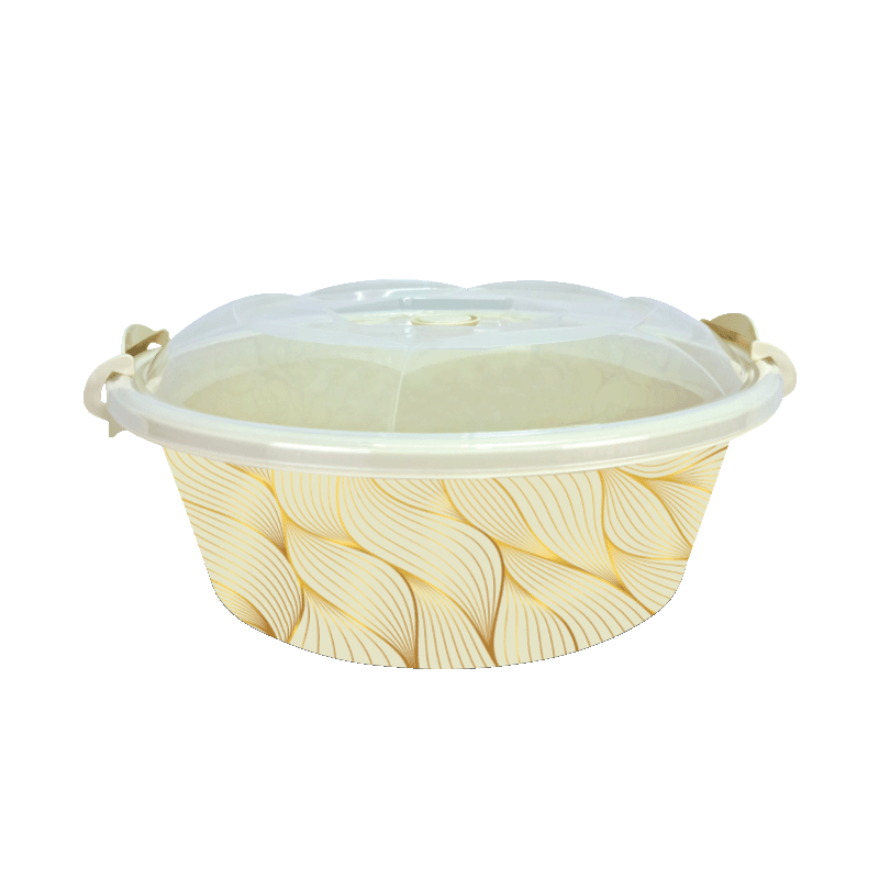 طبق عجينة مغلق KM0203-10 8 L