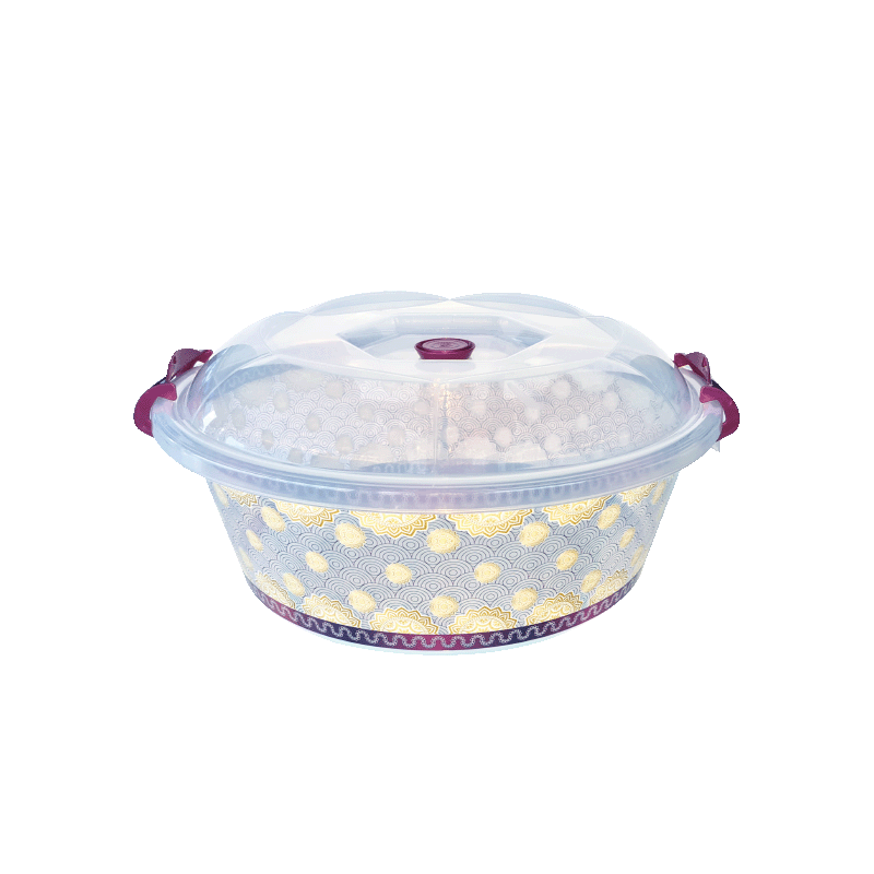 طبق عجينة مغلق KM0203-30 8 L