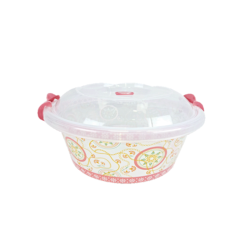 طبق عجينة مغلق KM0203-30 8 L