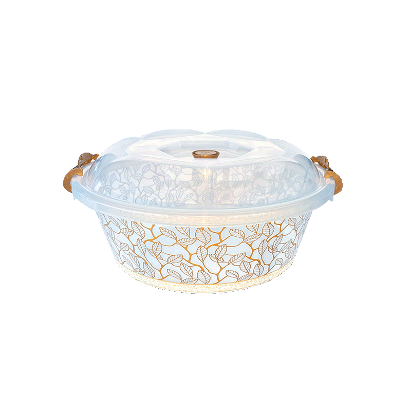 طبق عجينة مغلق KM0203-30 8 L