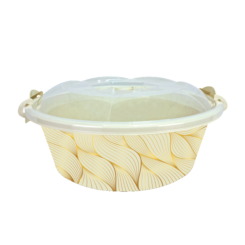 طبق عجينة مغلق KM0204-10 23L