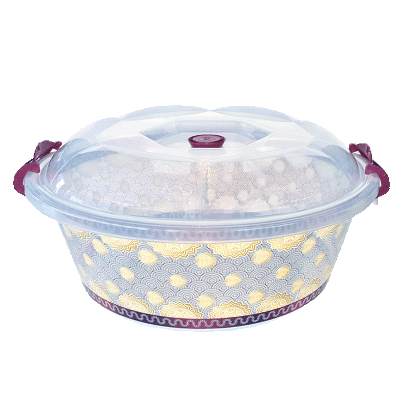 طبق عجينة مغلق KM0204-30 23L