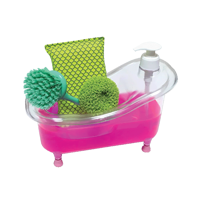 علبة صابون سائل  KM0216