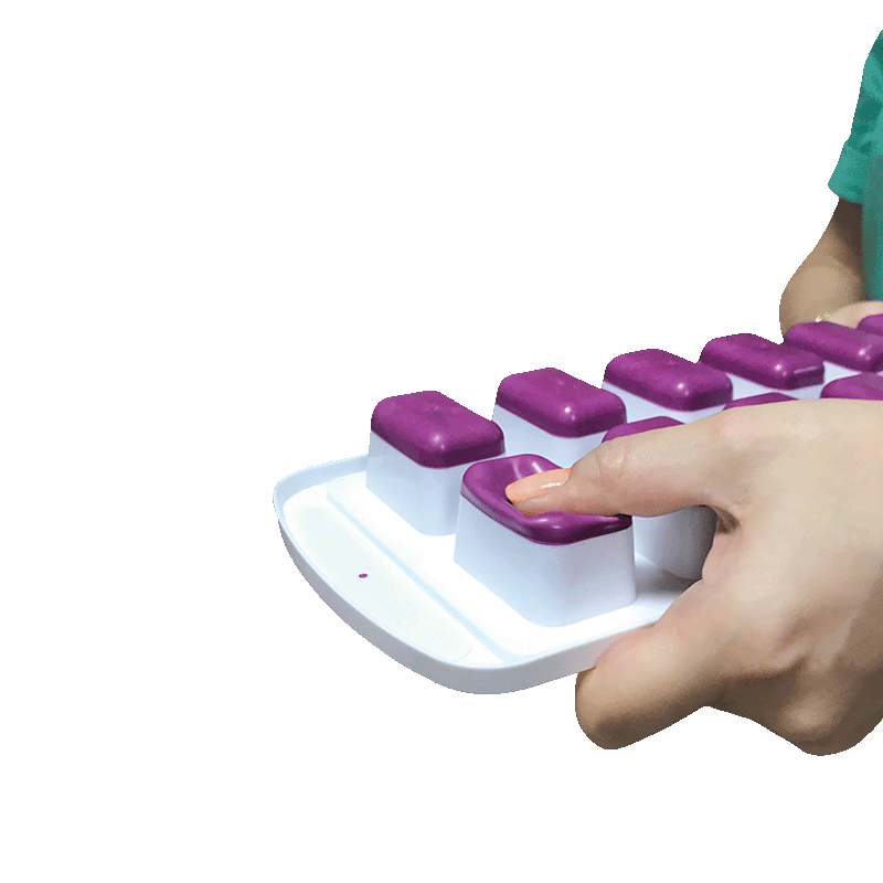 سيليكون غير لاصق - أضغطها تخرج km0219