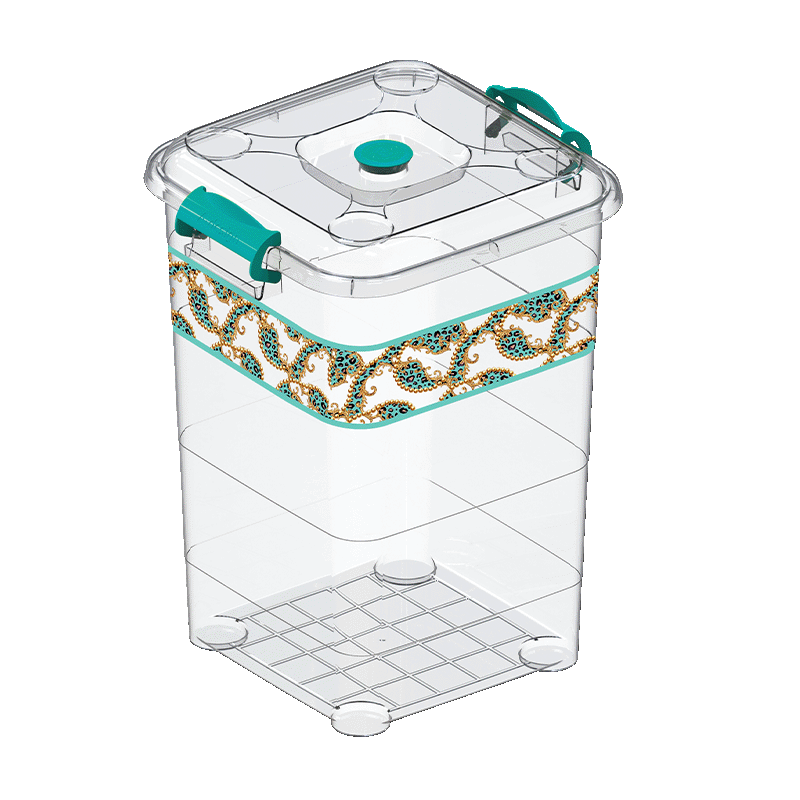 صندوق تخزين سلسلة دفنة KM0221