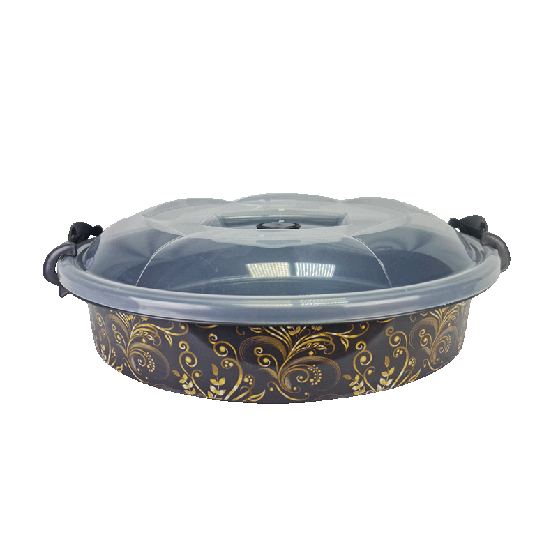 سلسلة ديفني - ترمز سوائل 5 لتر مع القاعدة KM0249-10