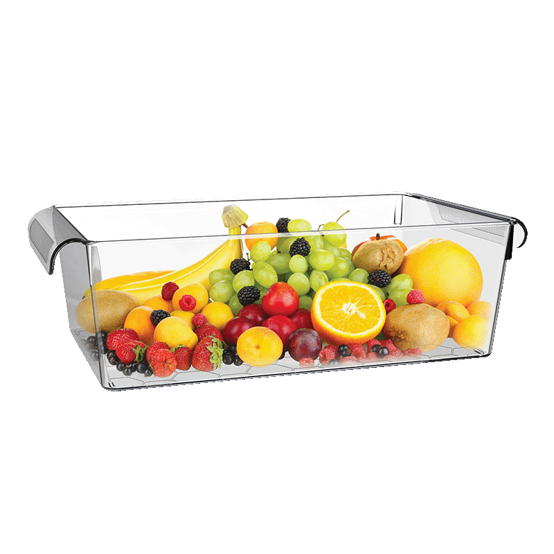 سلة منظمة للثلاجة km0250