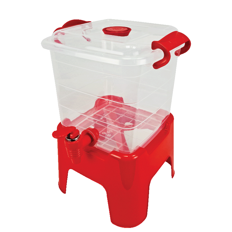 سلسلة ديفني - ترمز سوائل 5 لتر مع القاعدة KM0251