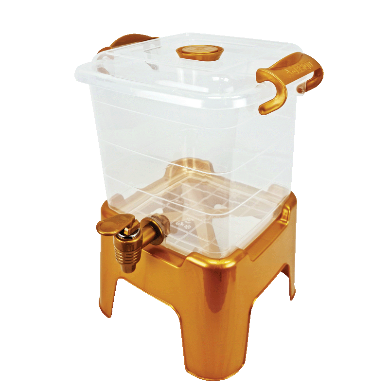 سلسلة ديفني - ترمز سوائل 5 لتر مع القاعدة KM0251