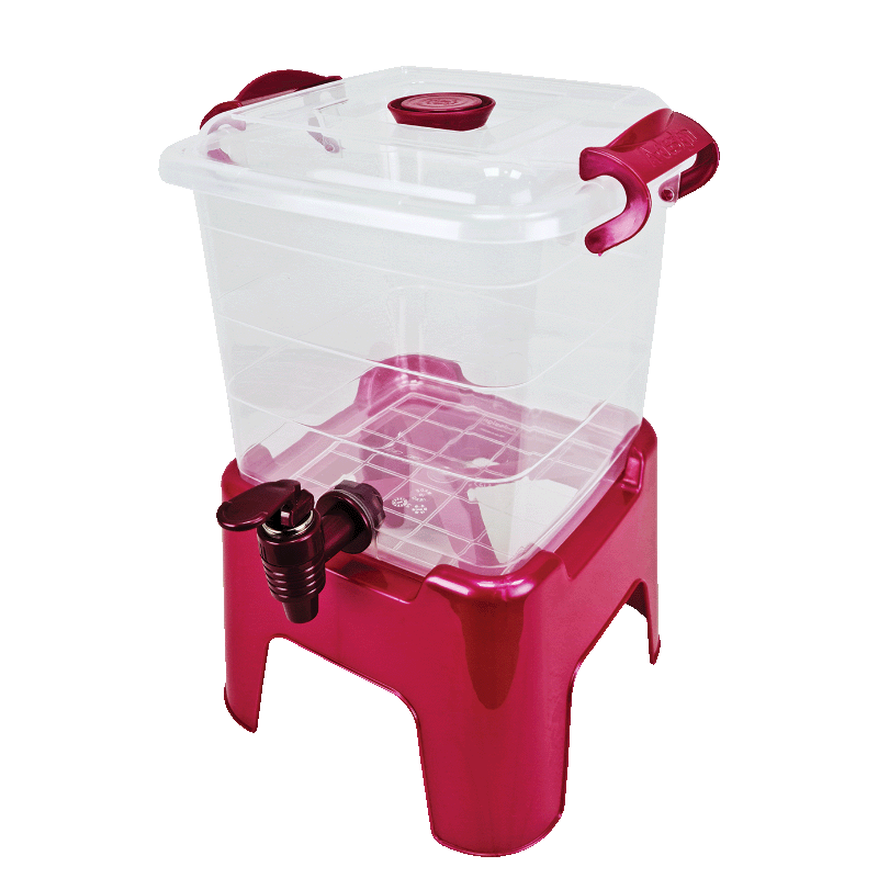 سلسلة ديفني - ترمز سوائل 5 لتر مع القاعدة KM0251