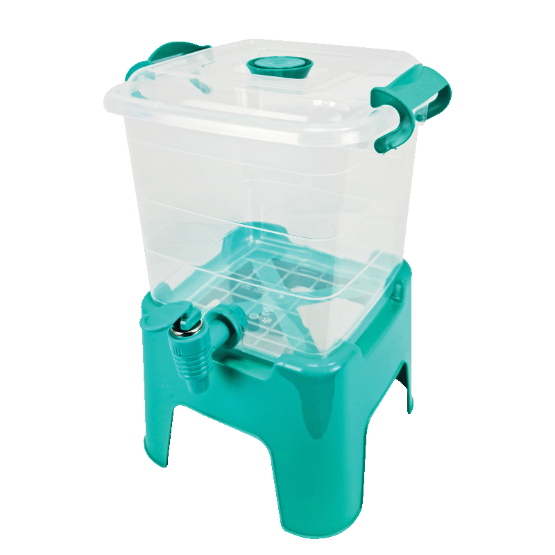 سلسلة ديفني - ترمز سوائل 5 لتر مع القاعدة KM0251