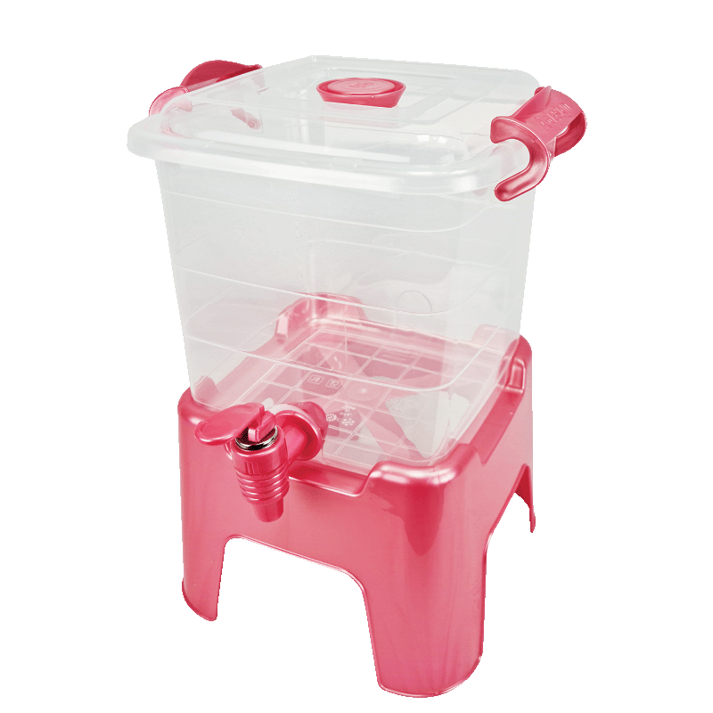 سلسلة ديفني - ترمز سوائل 5 لتر مع القاعدة KM0251