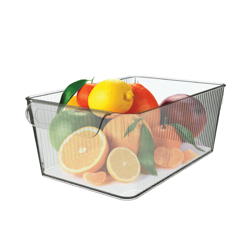 سلة منظمة للثلاجة km0266