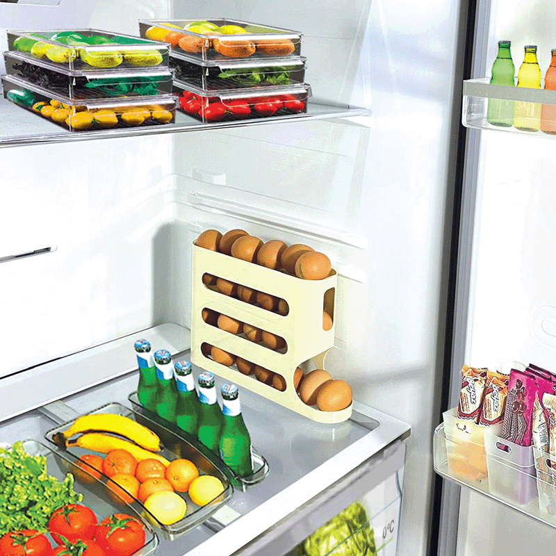 مجموعة رينا - موزع البيض الأوتوماتيكي KM0272