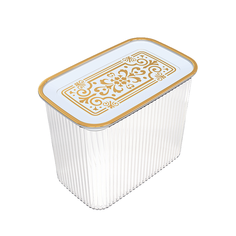 صندوق تخزين سلسلة ياكوت 1.5 لتر KM0274