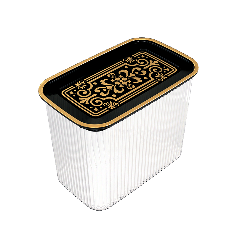 صندوق تخزين سلسلة ياكوت 1.5 لتر KM0274