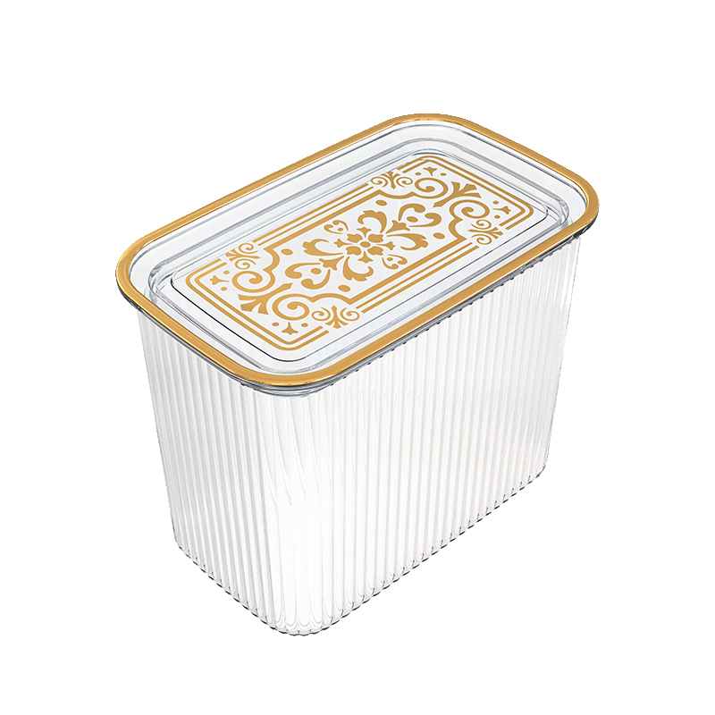 صندوق تخزين سلسلة ياكوت 1.5 لتر KM0274