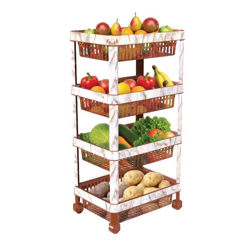 Km0277 رف منظم - سلسلة عفراء