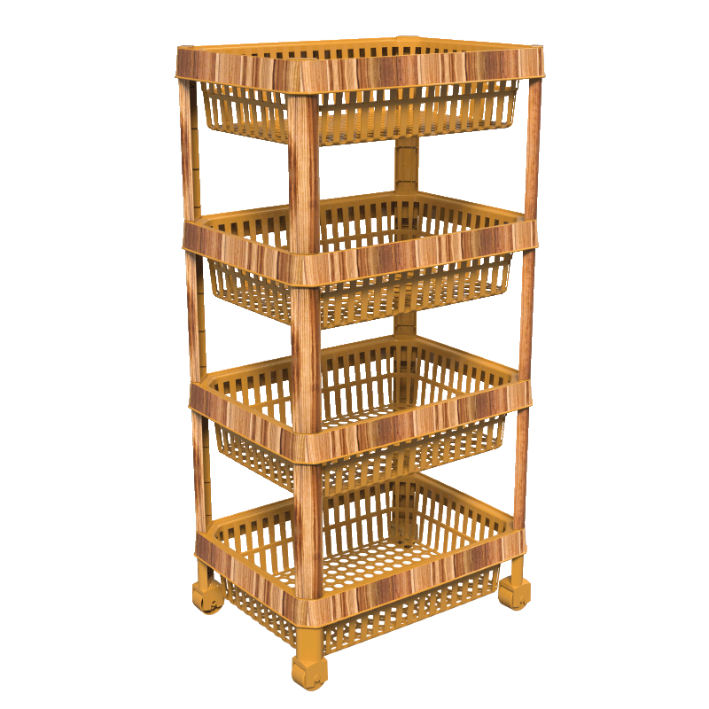 Km0277 رف منظم - سلسلة عفراء