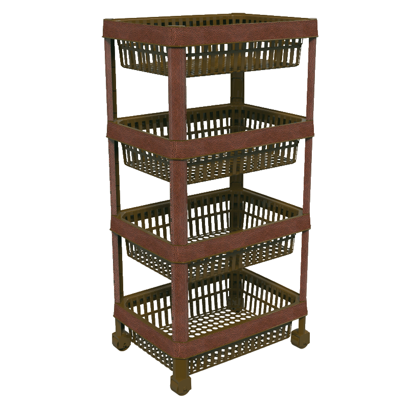 Km0277 رف منظم - سلسلة عفراء