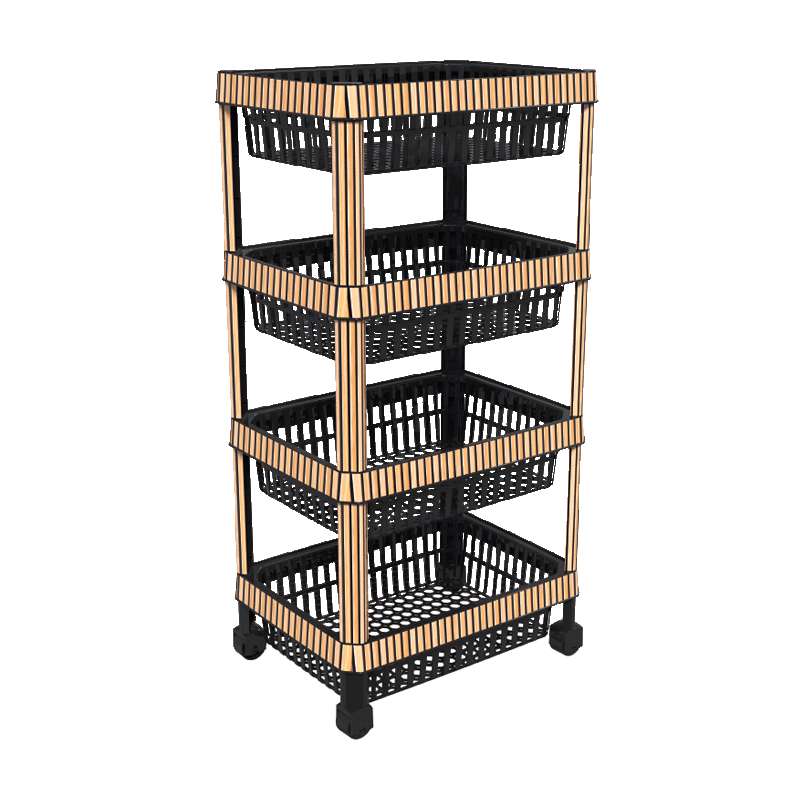 Km0277 رف منظم - سلسلة عفراء