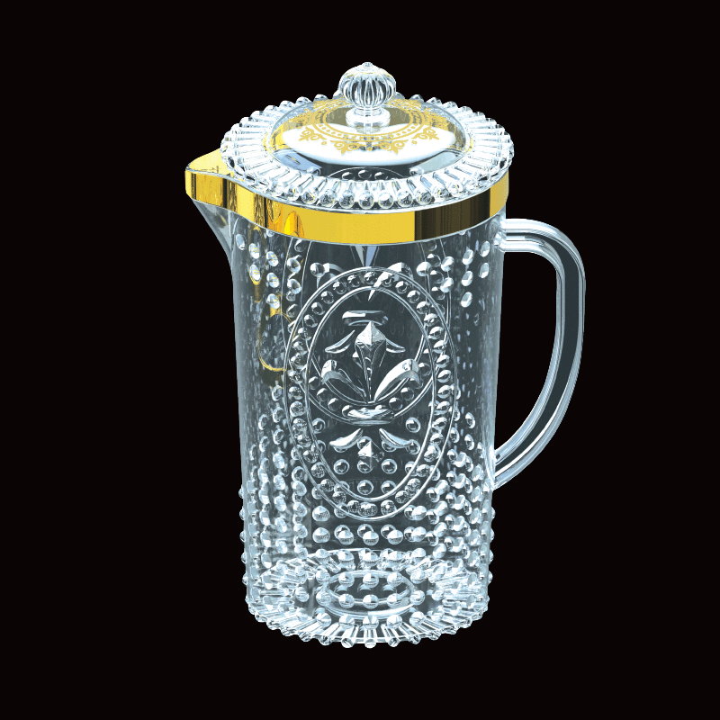 إبريق سلسلة فيروزه KM0283