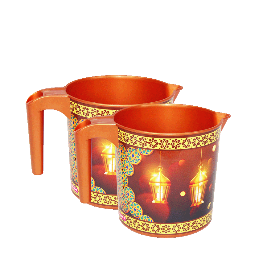 دولكة ( صلاحية)قطعتين